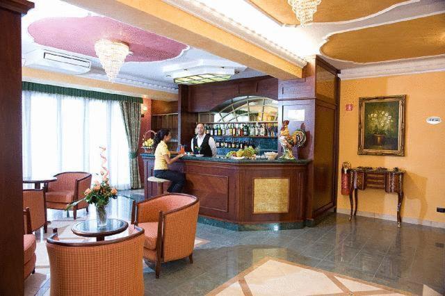 Agostiniana Hotel Santa Teresa Di Riva Εξωτερικό φωτογραφία