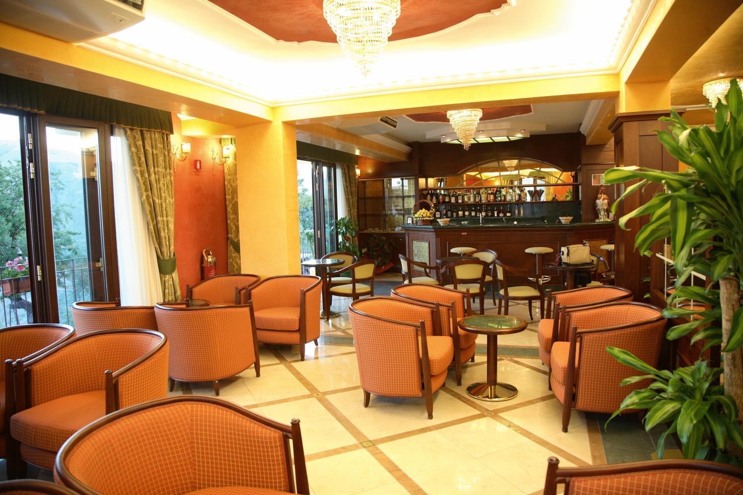 Agostiniana Hotel Santa Teresa Di Riva Εξωτερικό φωτογραφία