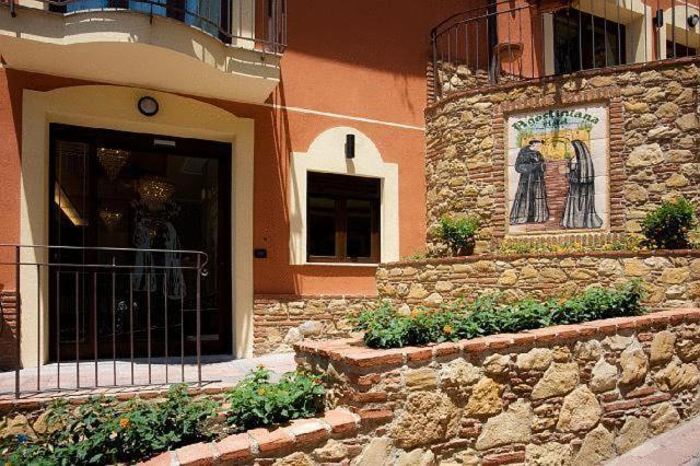 Agostiniana Hotel Santa Teresa Di Riva Εξωτερικό φωτογραφία