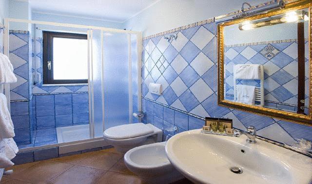 Agostiniana Hotel Santa Teresa Di Riva Εξωτερικό φωτογραφία